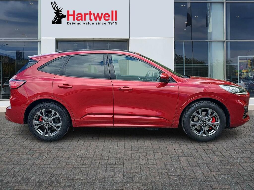 Ford Kuga 2.5 Ecoboost Duratec 14.4Kwh St-line First Edition #2