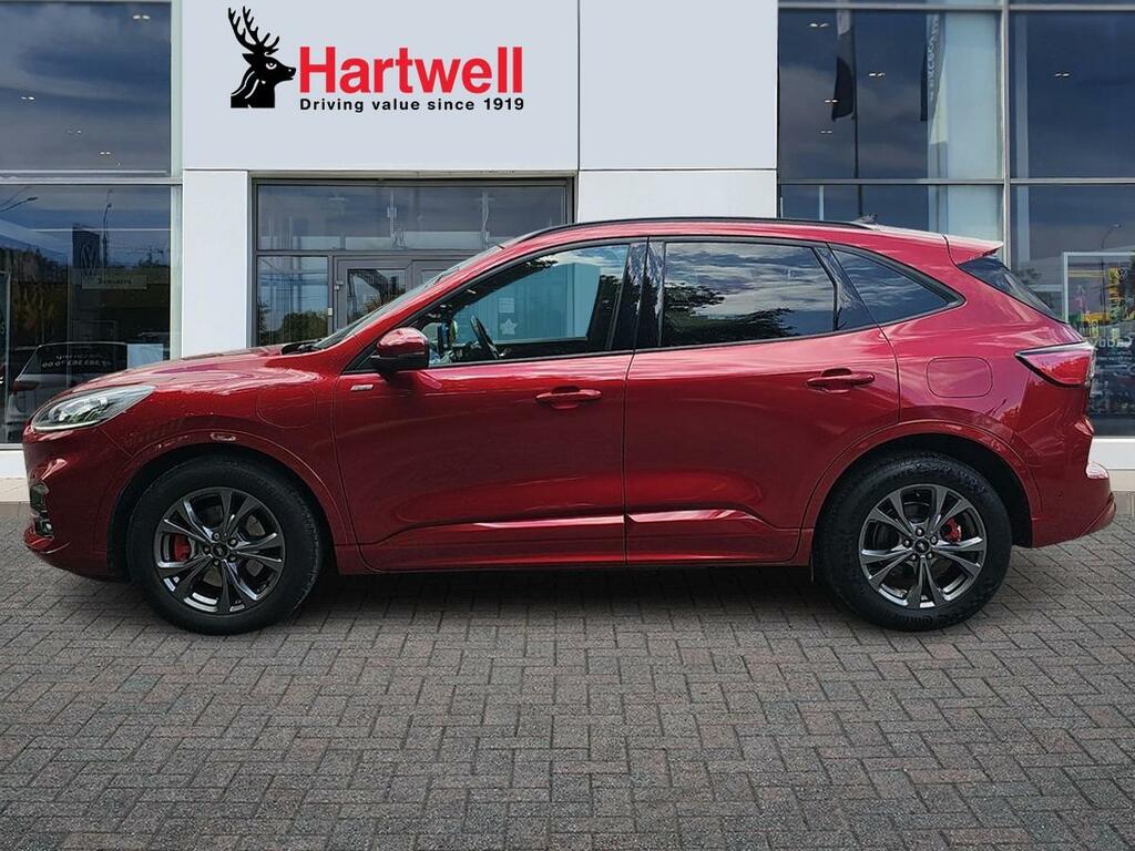 Ford Kuga 2.5 Ecoboost Duratec 14.4Kwh St-line First Edition #6
