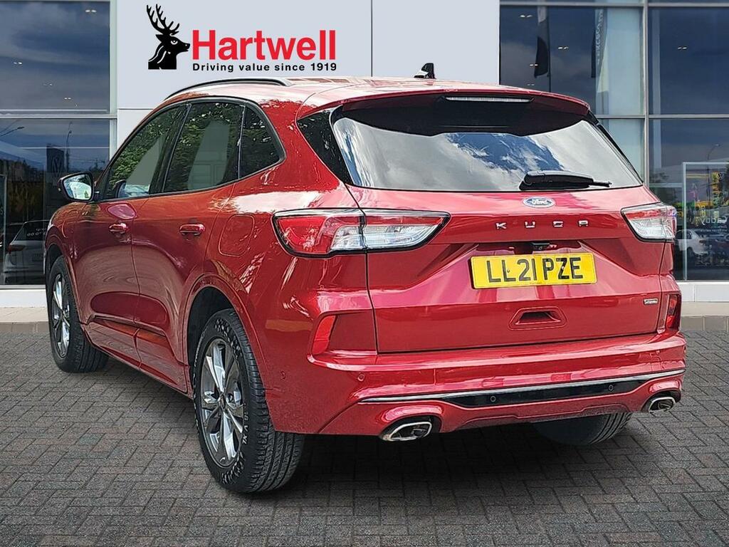 Ford Kuga 2.5 Ecoboost Duratec 14.4Kwh St-line First Edition #5