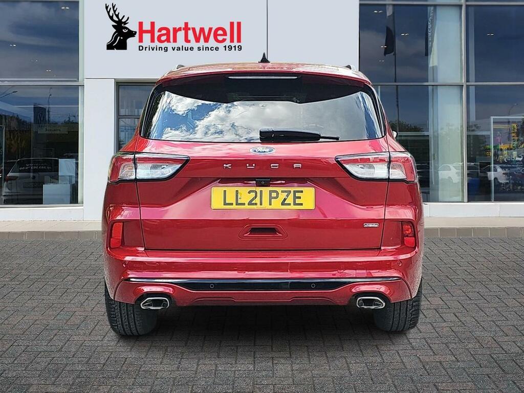 Ford Kuga 2.5 Ecoboost Duratec 14.4Kwh St-line First Edition #4