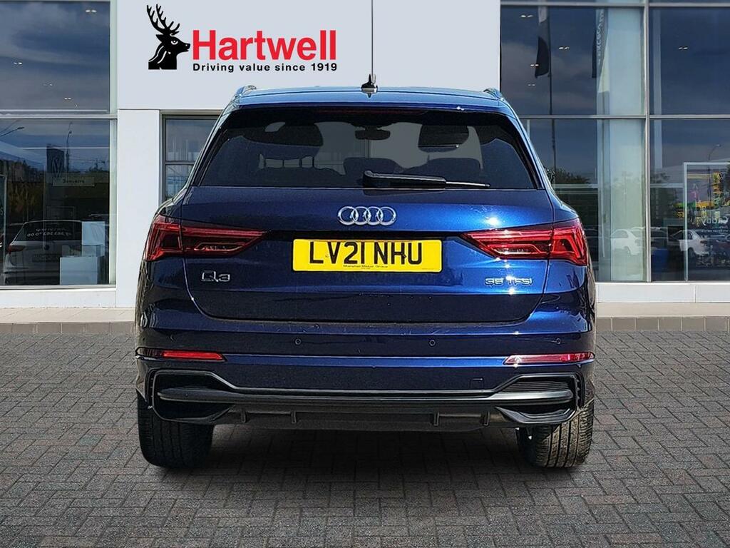 Audi Q3 1.5 Tfsi Cod 35 S Line Suv S Tronic Eur Blue #4