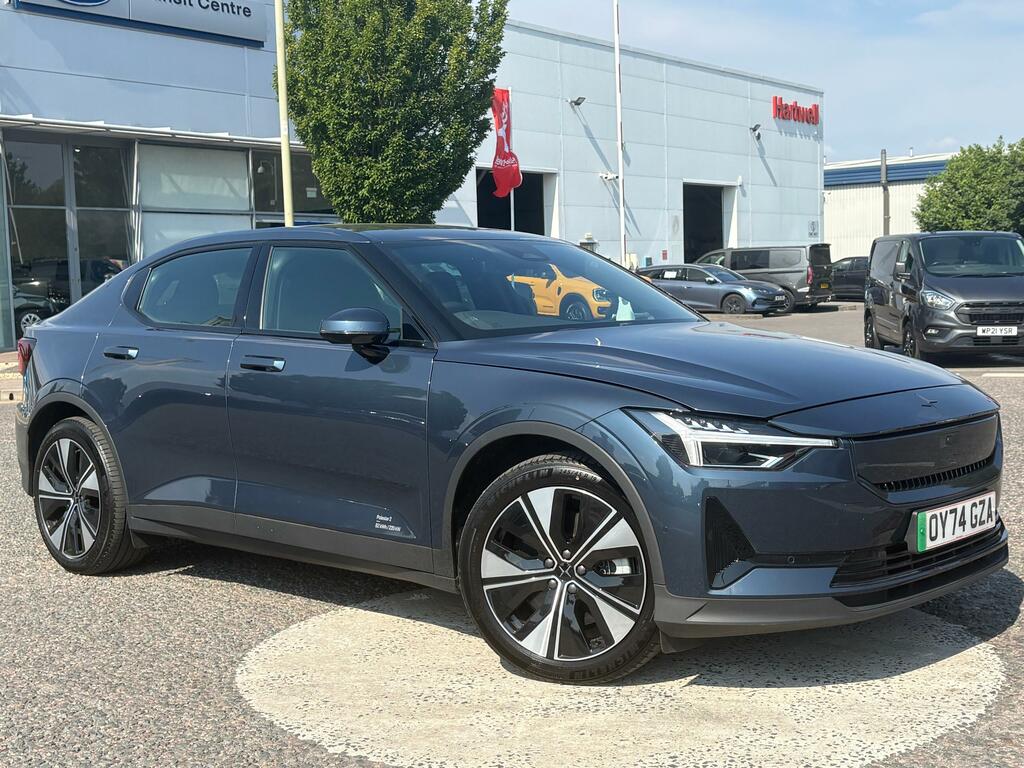 Polestar 2 Single Motor 82Kwh Long Range Fastback Electri