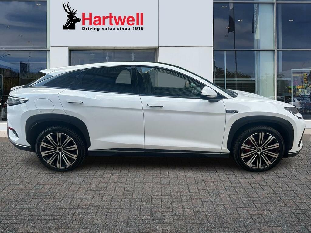Byd Sealion 7 82.5Kwh Design Suv Awd 530 Ps White #2