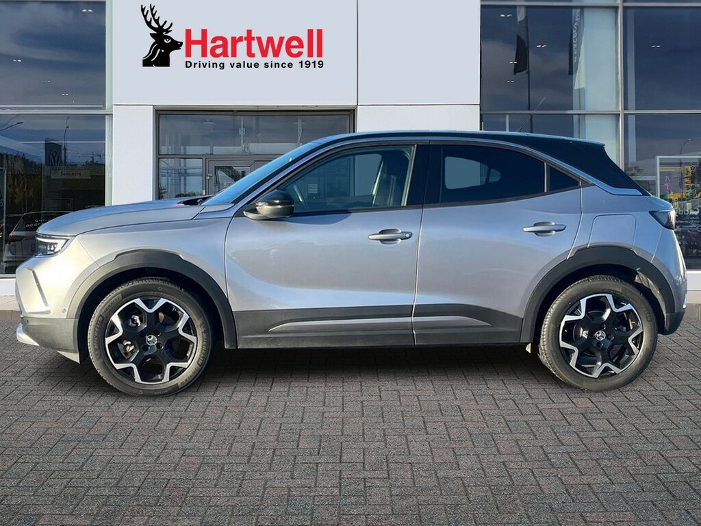 Vauxhall Mokka-e 50Kwh Ultimate Suv 136 Ps Grey #6