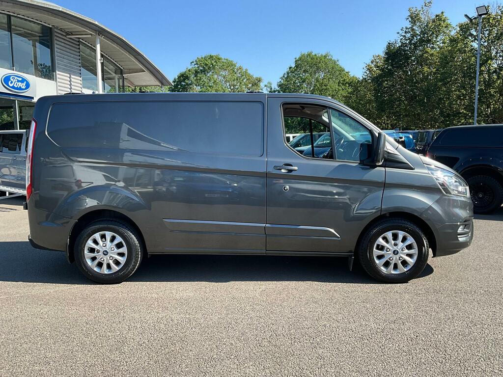 Ford Transit Custom 2.0 300 Ecoblue Limited Panel Van Manua  #2