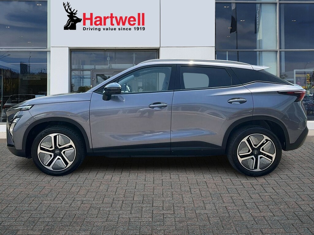 Omoda E5 61.05Kwh Noble Suv 204 Ps Grey #6