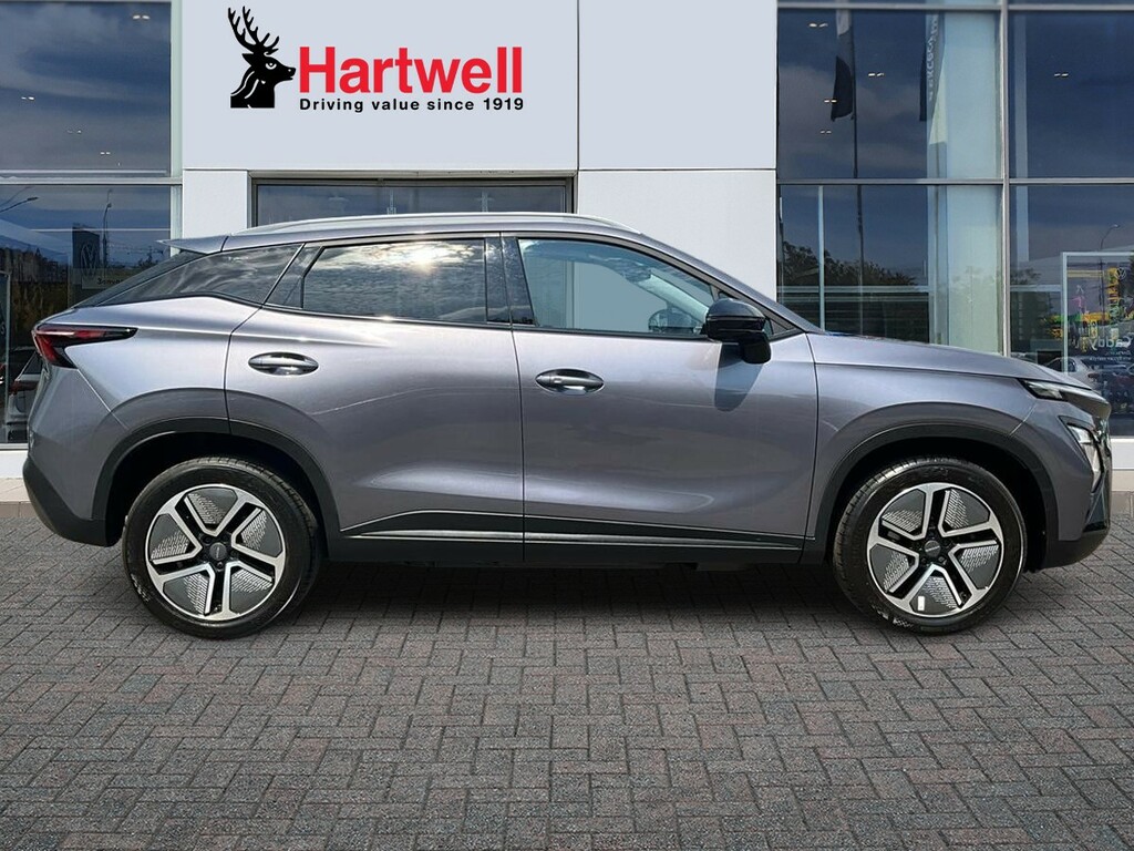 Omoda E5 61.05Kwh Noble Suv 204 Ps Grey #2