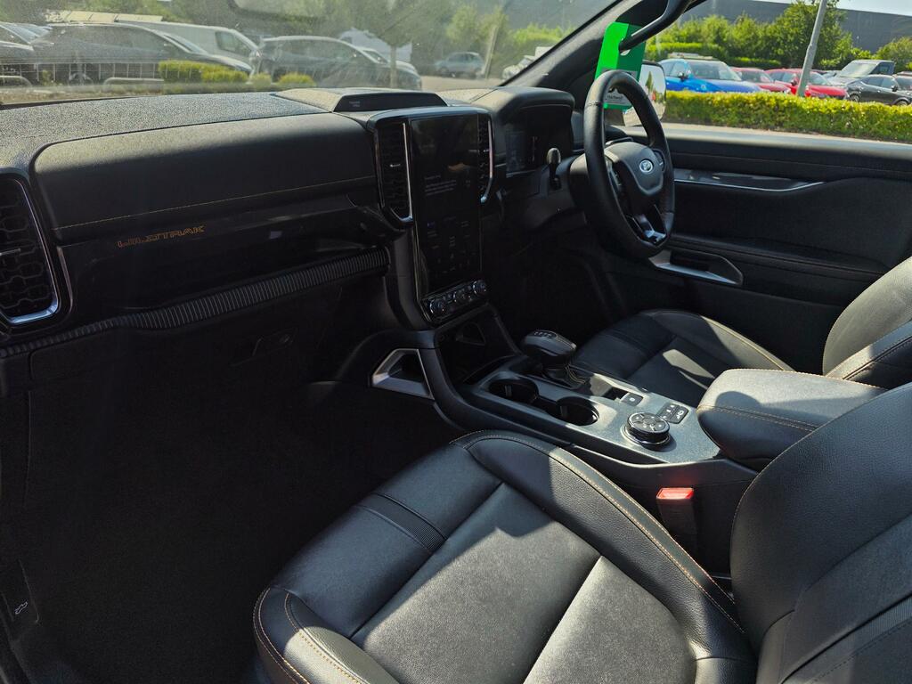 Ford Ranger Tdci 205Ps Tremor 4Wd Euro 6 With Air Con, Rev Cam Black #13