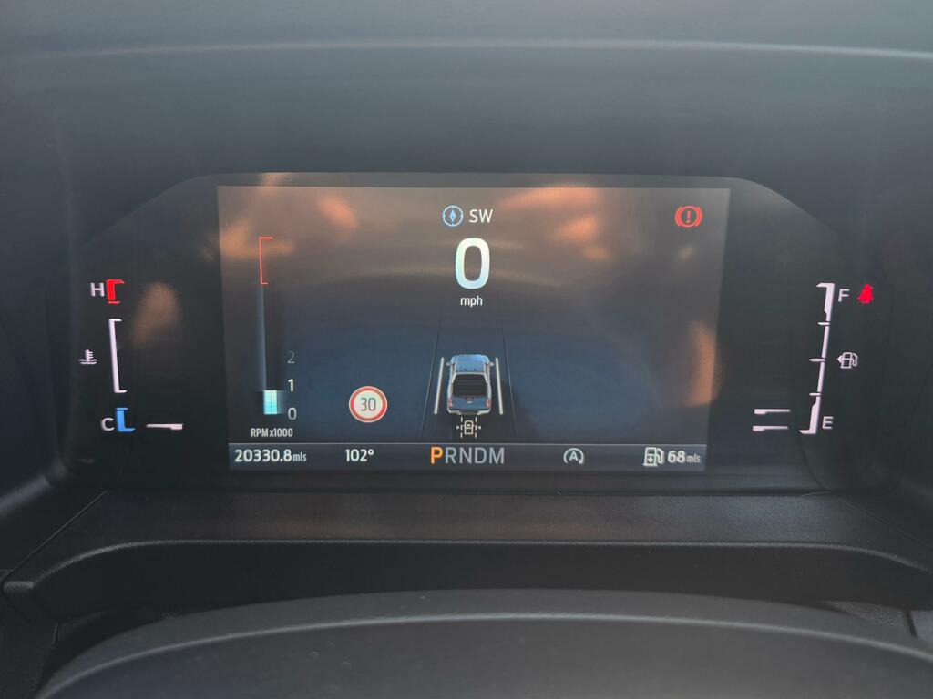 Ford Ranger Tdci 205Ps Tremor 4Wd Euro 6 With Air Con, Rev Cam Black #23