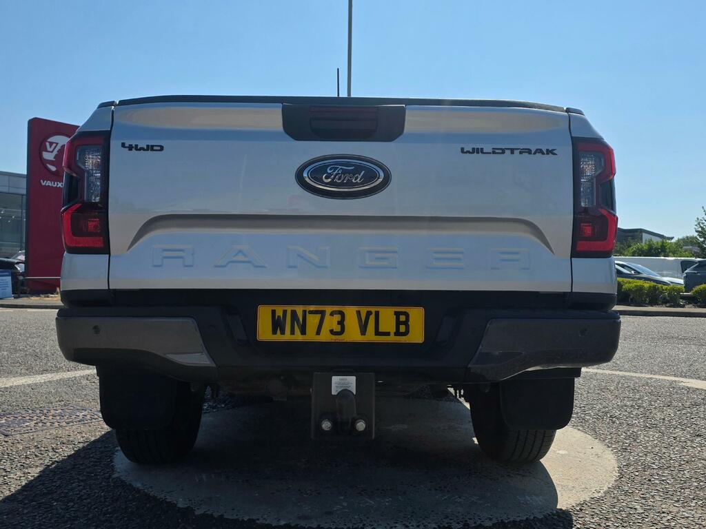 Ford Ranger Tdci 205Ps Tremor 4Wd Euro 6 With Air Con, Rev Cam Black #7