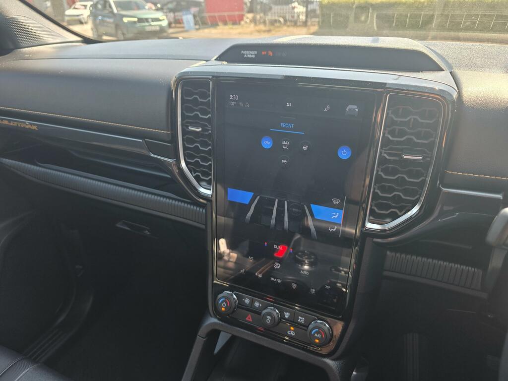 Ford Ranger Tdci 205Ps Tremor 4Wd Euro 6 With Air Con, Rev Cam Black #24