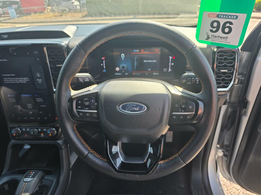 Ford Ranger Tdci 205Ps Tremor 4Wd Euro 6 With Air Con, Rev Cam Black #21