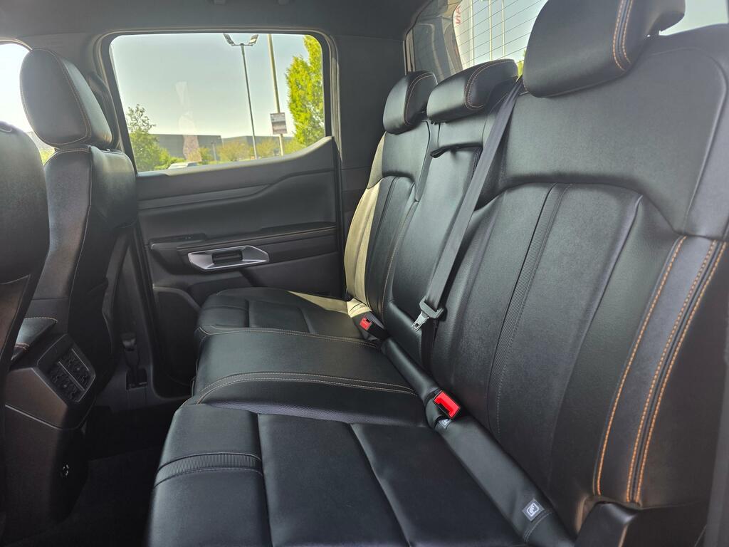 Ford Ranger Tdci 205Ps Tremor 4Wd Euro 6 With Air Con, Rev Cam Black #15
