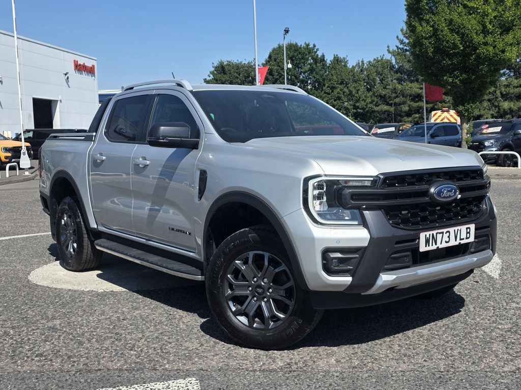 Ford Ranger Tdci 205Ps Tremor 4Wd Euro 6 With Air Con, Rev Cam Black #11