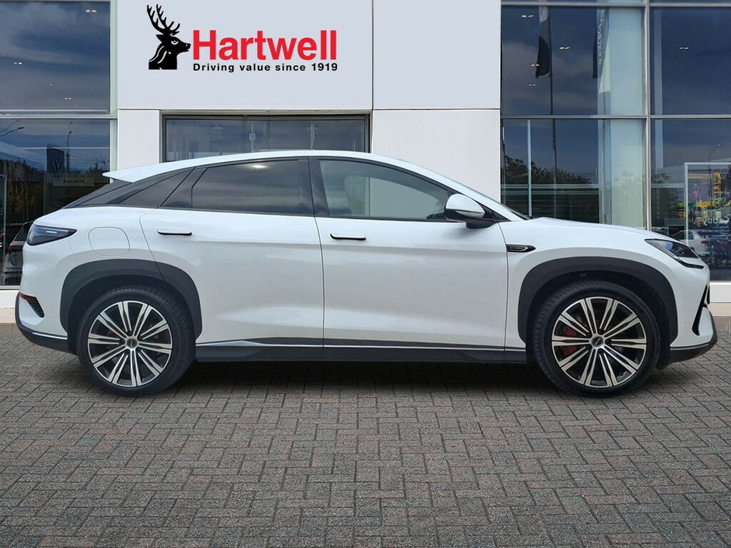 Byd Sealion 7 82.5Kwh Design Suv Awd 530 Ps Blue #2