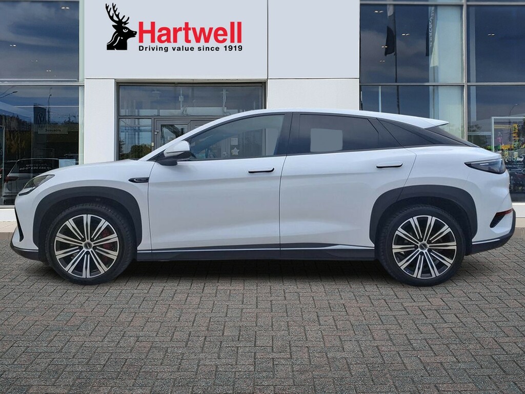 Byd Sealion 7 82.5Kwh Design Suv Awd 530 Ps Blue #6