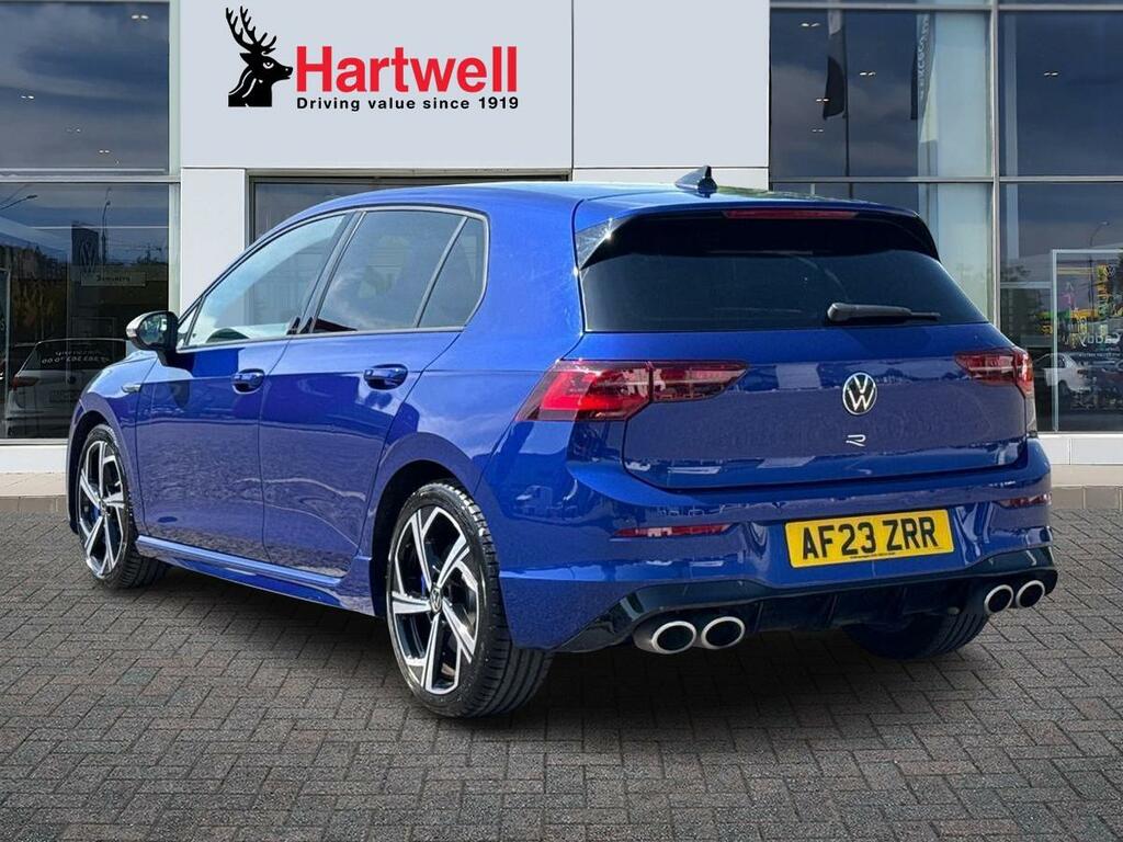 Volkswagen Golf 2.0 Tsi R Hatchback Dsg 4Motion Euro 6 Blue #5