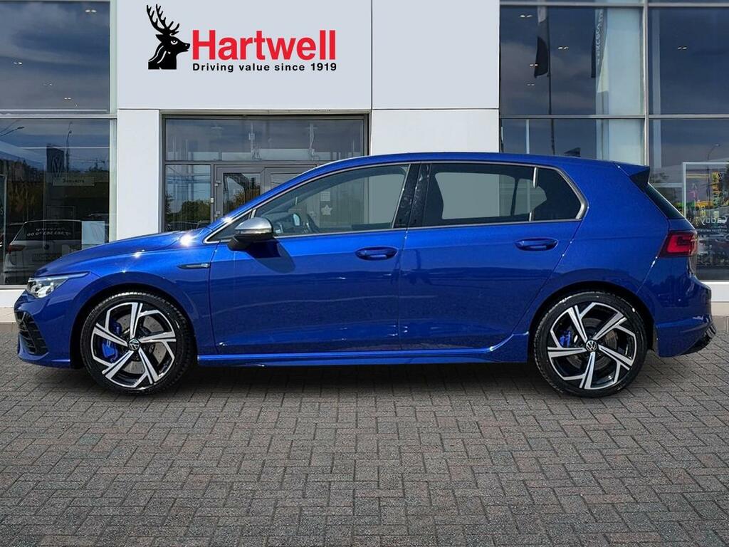 Volkswagen Golf 2.0 Tsi R Hatchback Dsg 4Motion Euro 6 Blue #6