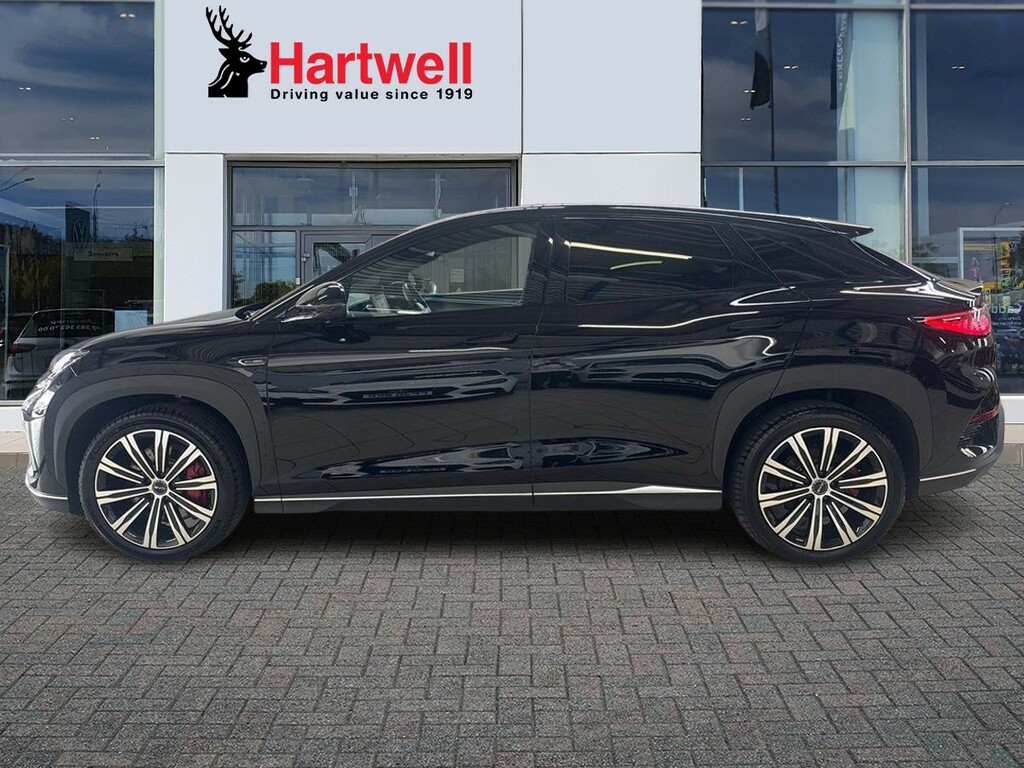 Byd Sealion 7 82.5Kwh Design Suv Awd 530 Ps Black #6
