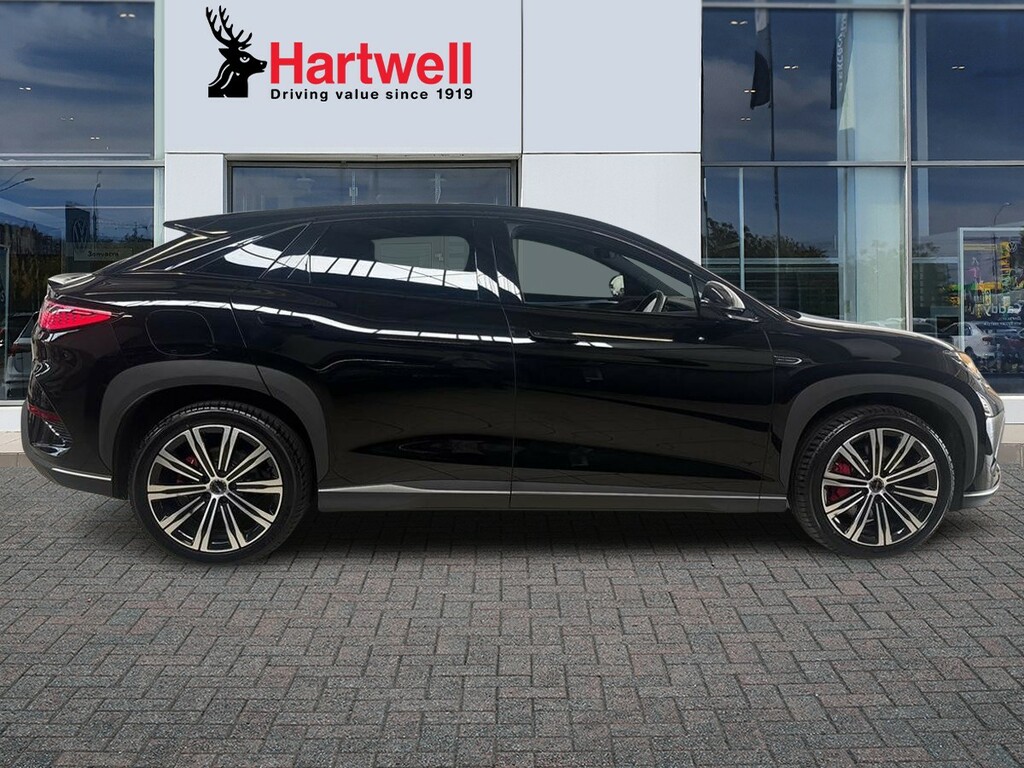 Byd Sealion 7 82.5Kwh Design Suv Awd 530 Ps Black #2