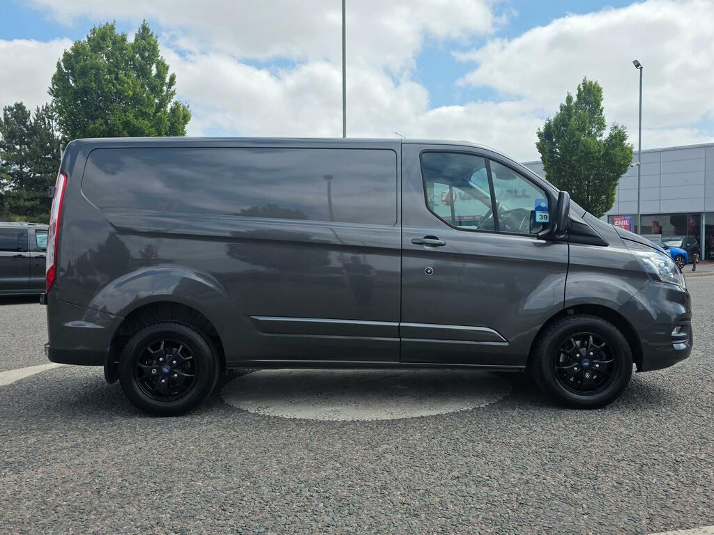 Ford Transit Custom 340 L1 H1 Limited 2.0 Ecoblue 170Ps WP21YSR #4