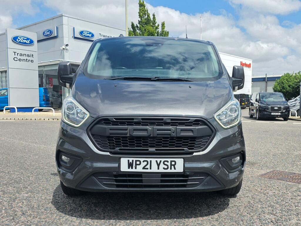Ford Transit Custom 340 L1 H1 Limited 2.0 Ecoblue 170Ps WP21YSR #2