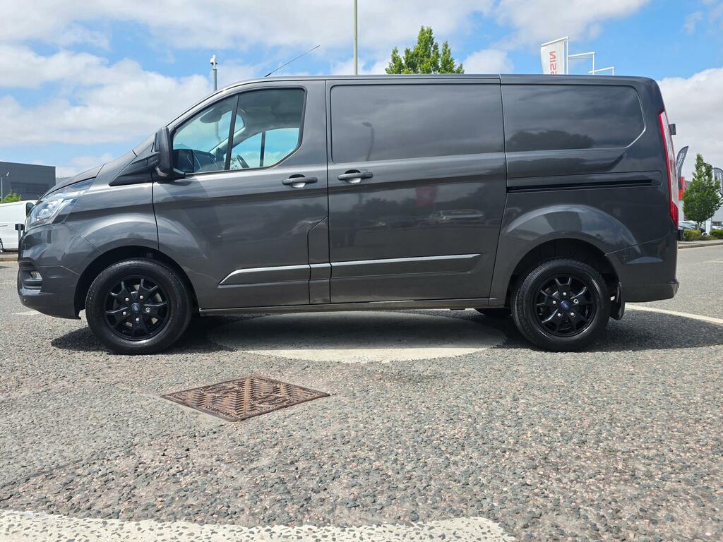 Ford Transit Custom 340 L1 H1 Limited 2.0 Ecoblue 170Ps WP21YSR #5