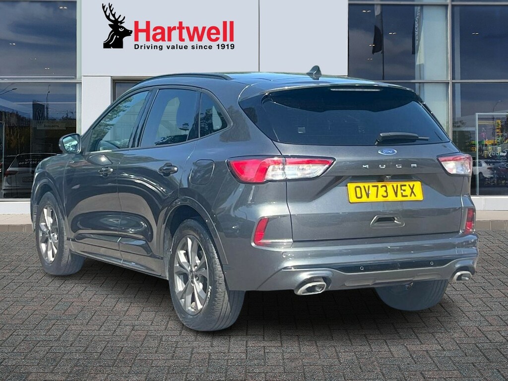 Ford Kuga 1.5T Ecoboost St-line Edition Suv Manua OV73VEX #5