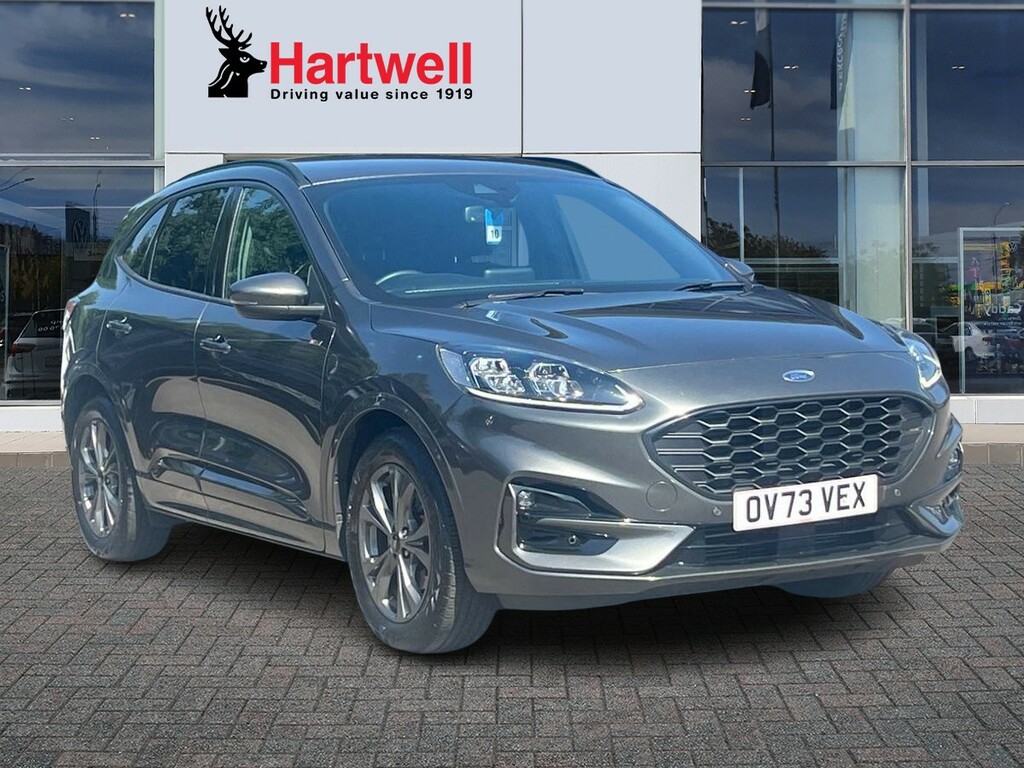Ford Kuga 1.5T Ecoboost St-line Edition Suv Manua