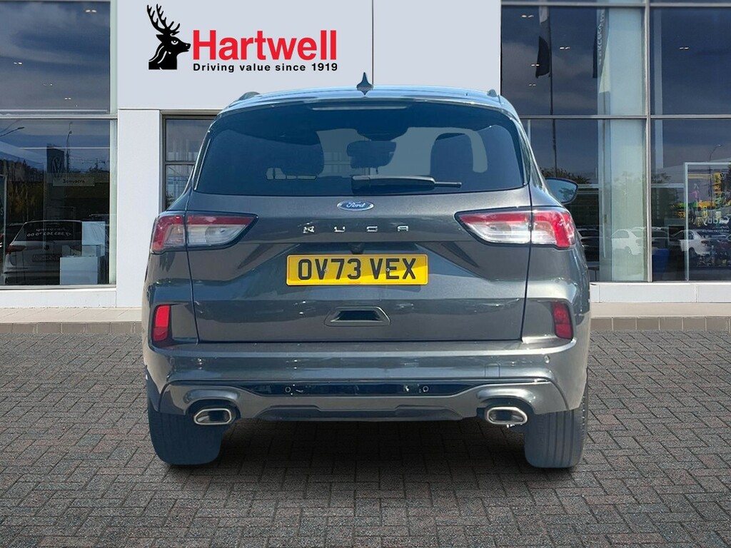 Ford Kuga 1.5T Ecoboost St-line Edition Suv Manua OV73VEX #4