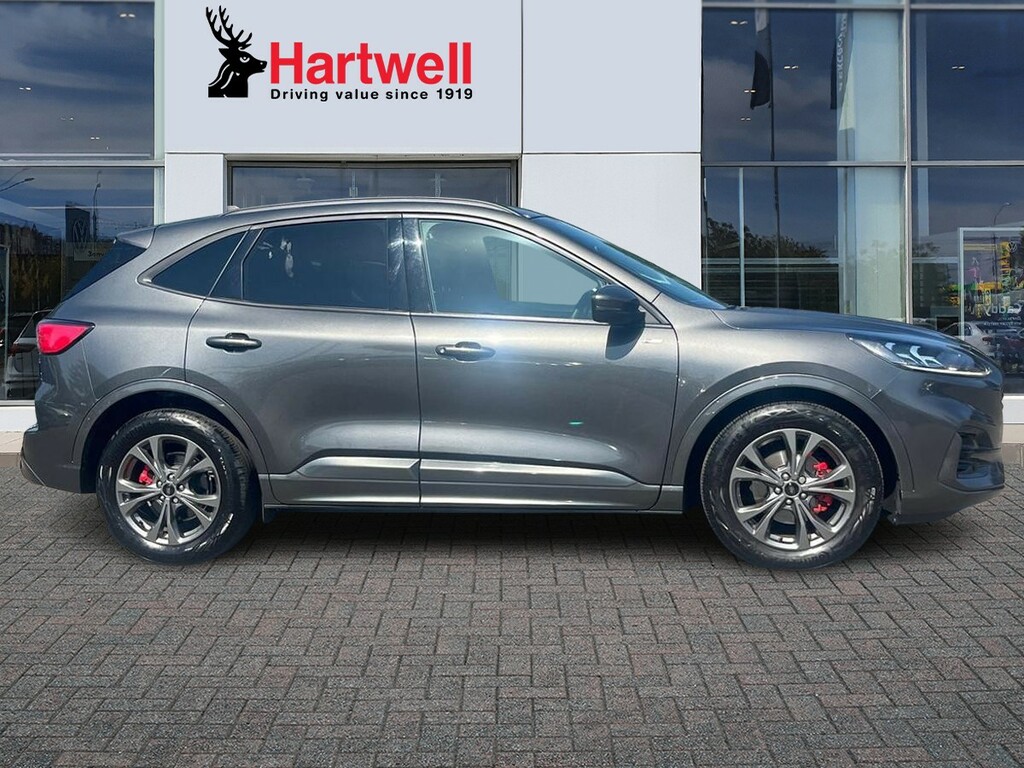Ford Kuga 1.5T Ecoboost St-line Edition Suv Manua OV73VEX #2