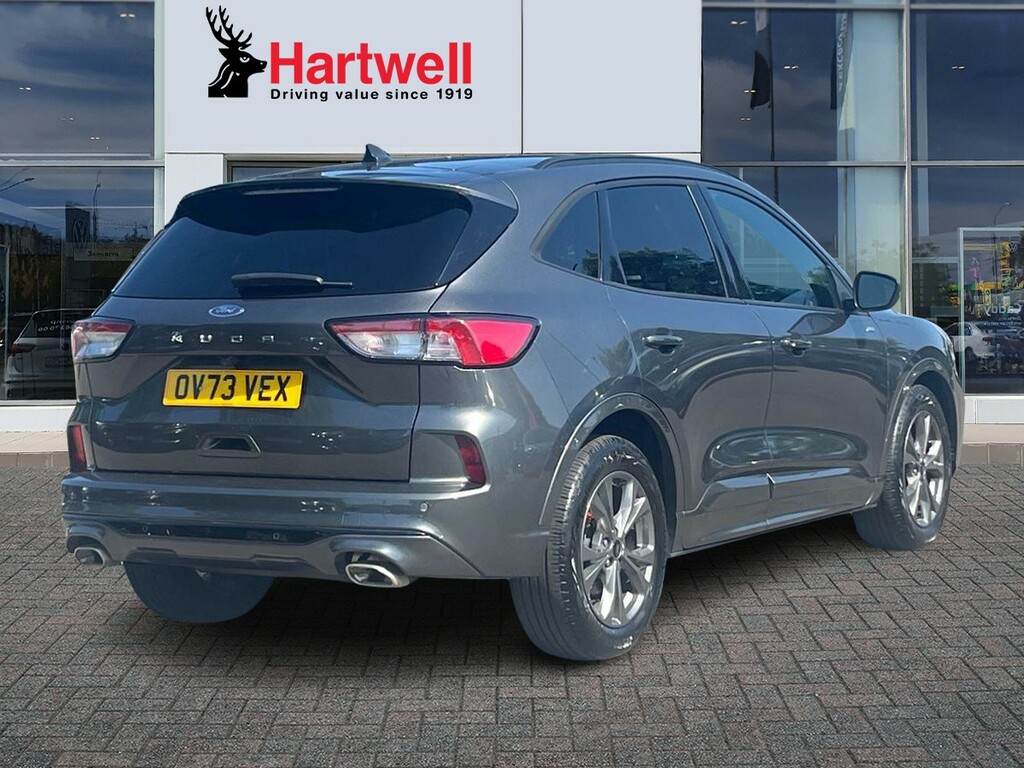 Ford Kuga 1.5T Ecoboost St-line Edition Suv Manua OV73VEX #3