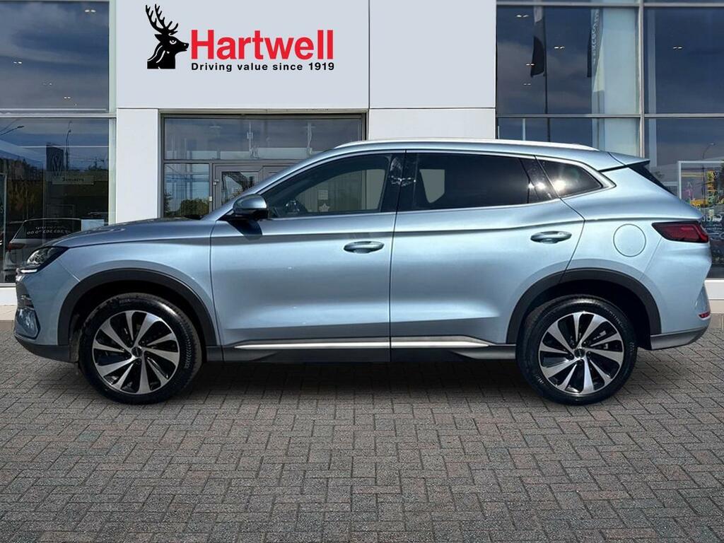 Byd Seal U 1.5 26.6Kwh Comfort Suv Plug-in Hybrid Blue #6