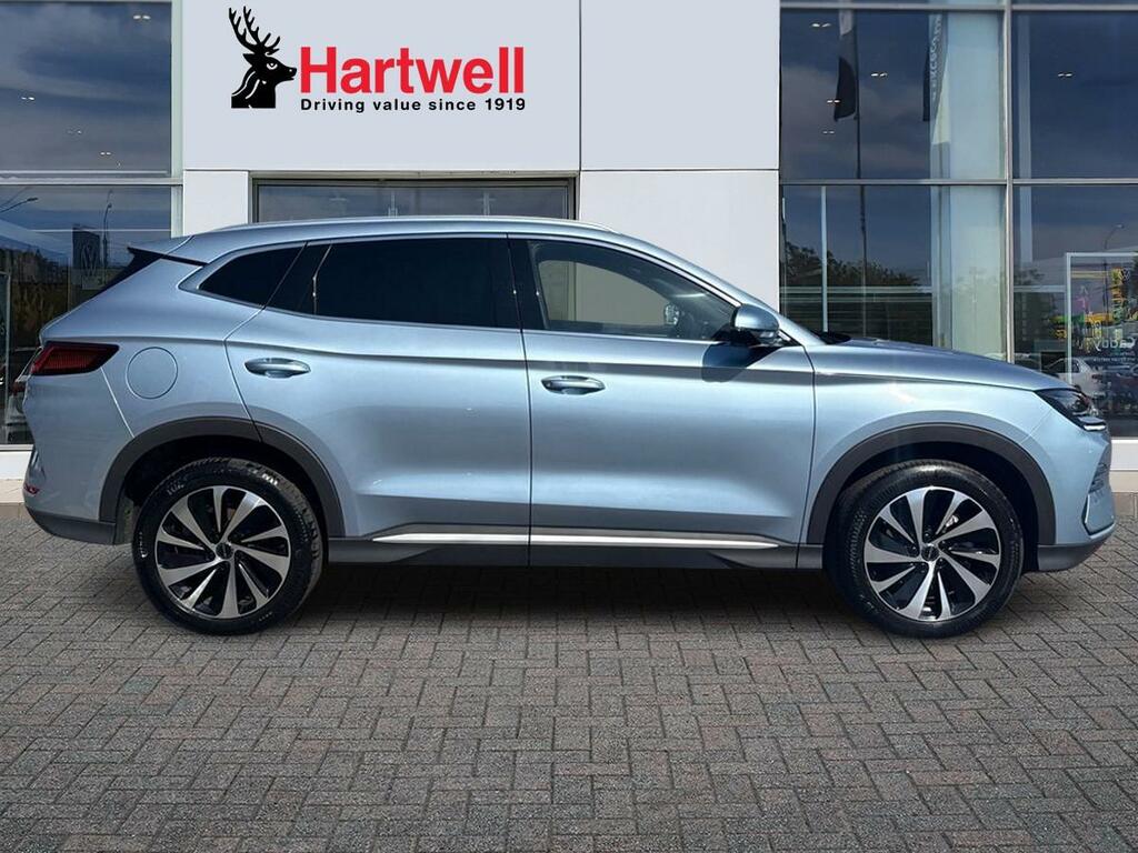 Byd Seal U 1.5 26.6Kwh Comfort Suv Plug-in Hybrid Blue #2
