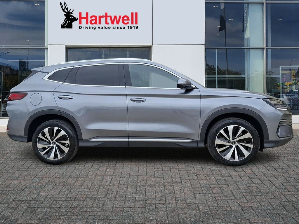 Byd Seal U 1.5 26.6Kwh Comfort Suv Plug-in Hybrid Grey #2