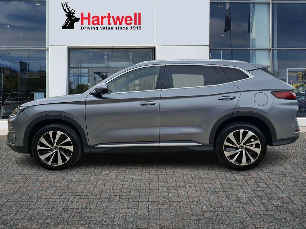Byd Seal U 1.5 26.6Kwh Comfort Suv Plug-in Hybrid Grey #6