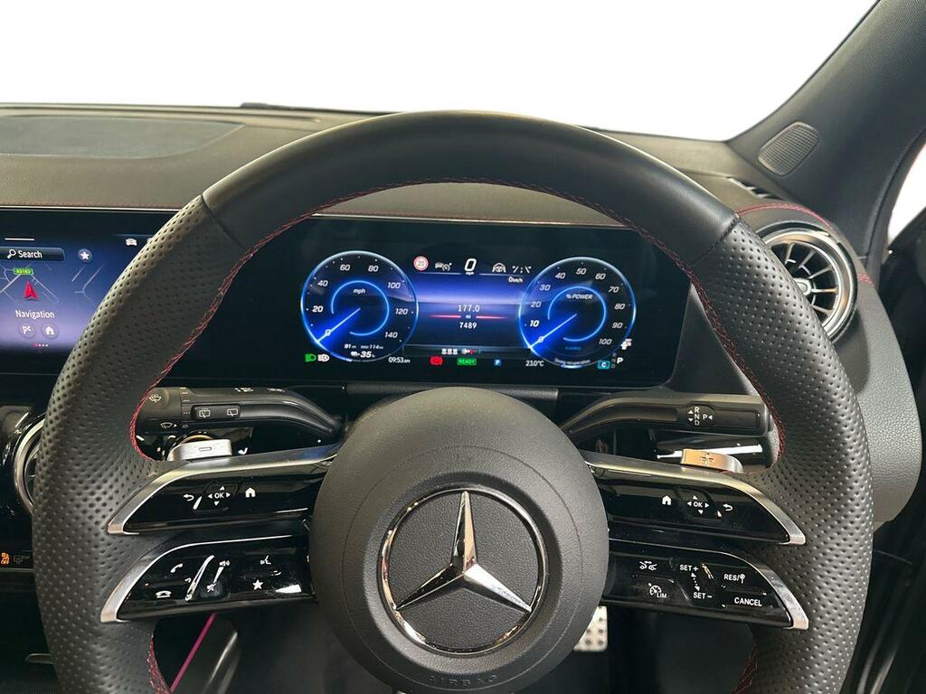Mercedes-Benz EQA Eqa 250 Black #13
