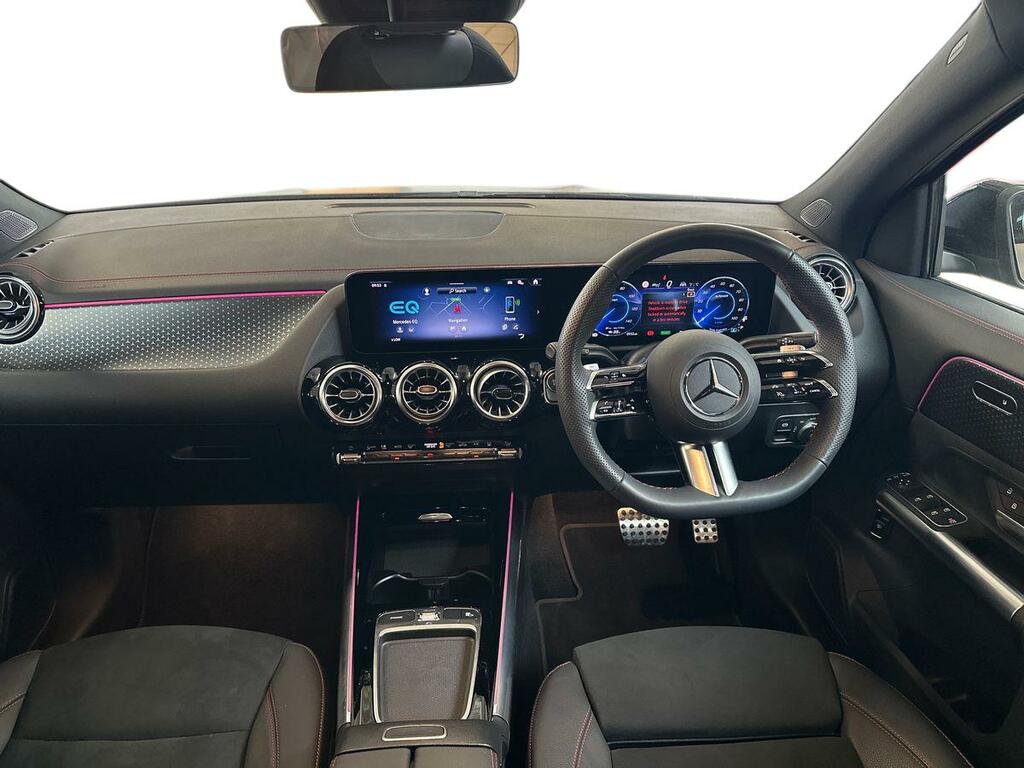 Mercedes-Benz EQA Eqa 250 Black #11