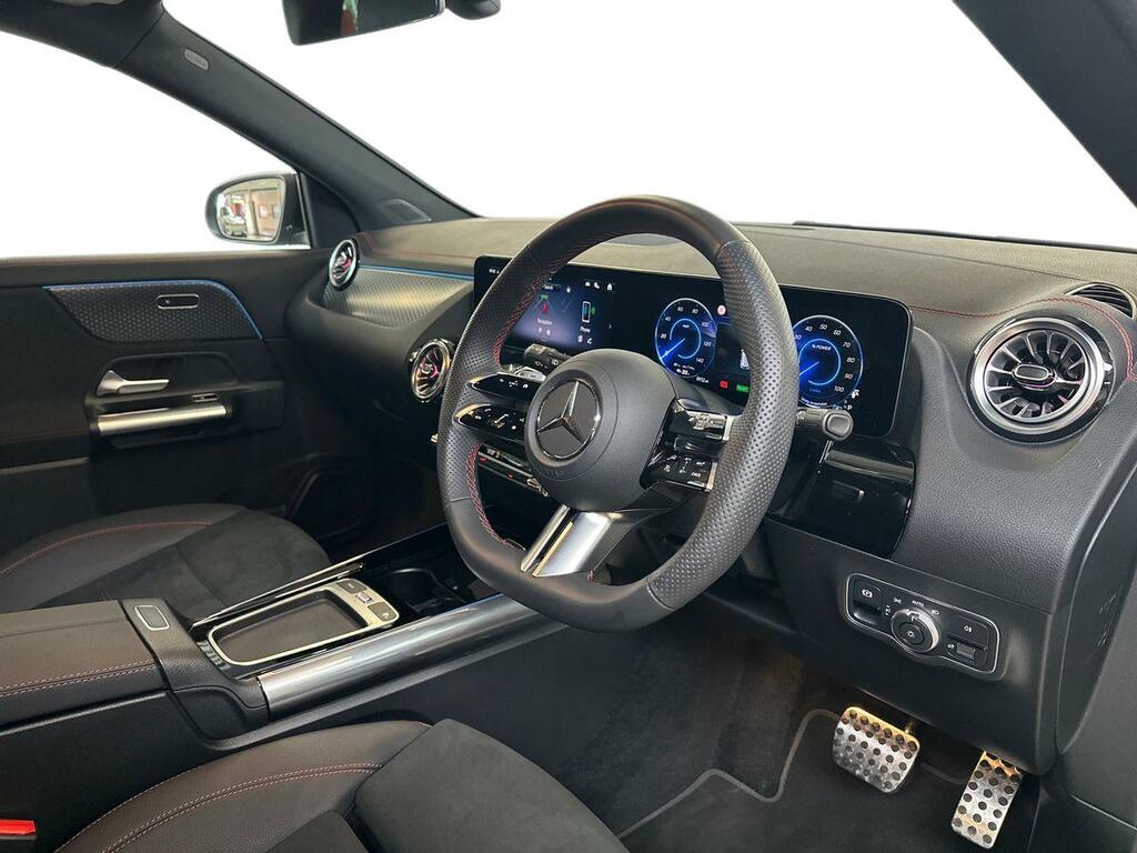 Mercedes-Benz EQA Eqa 250 Black #10