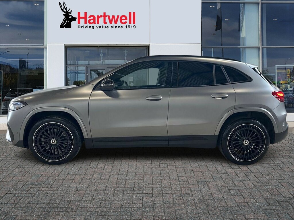 Mercedes-Benz EQA Eqa 250 70.5Kwh Urban Edition Suv Au Grey #6