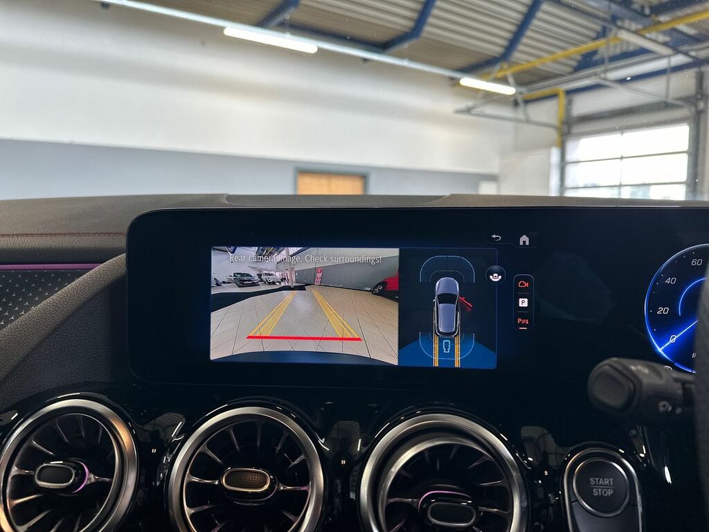 Mercedes-Benz EQA Eqa 250 Black #20