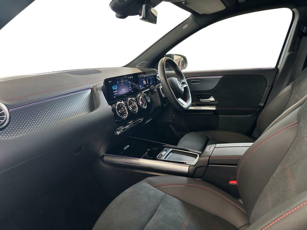 Mercedes-Benz EQA Eqa 250 Black #15