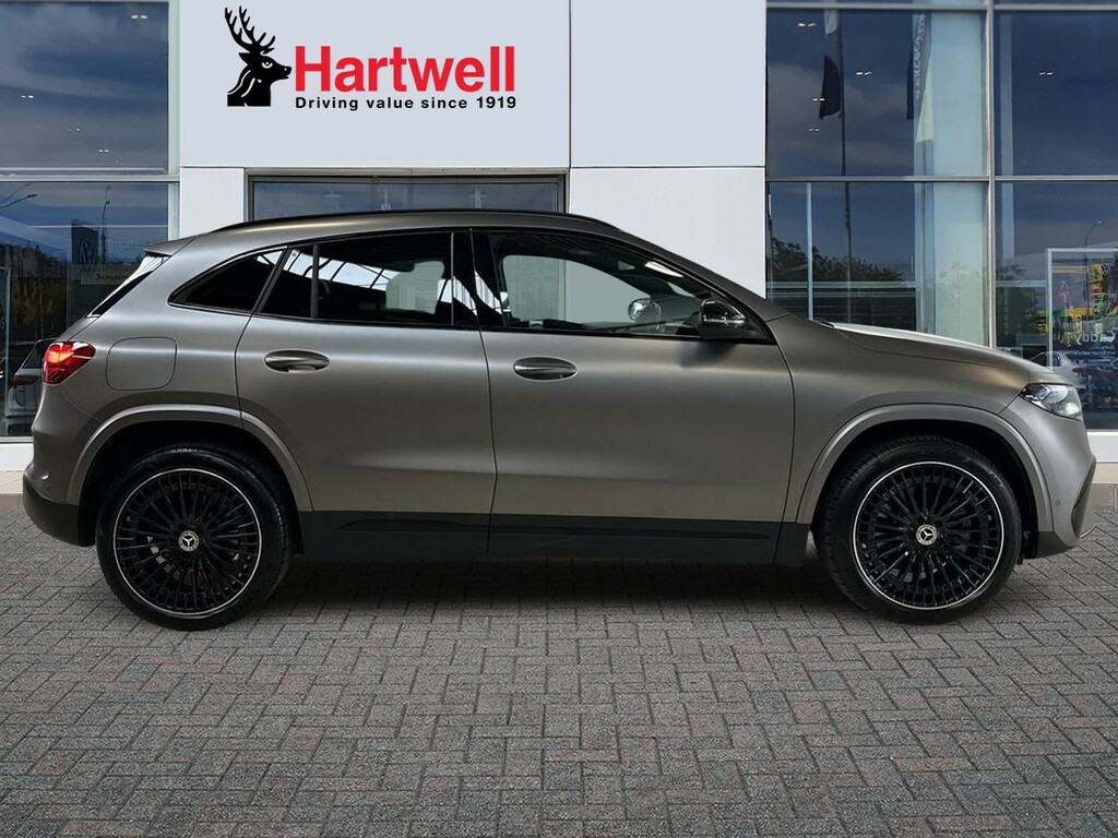 Mercedes-Benz EQA Eqa 250 70.5Kwh Urban Edition Suv Au Grey #2