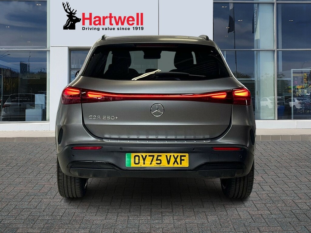 Mercedes-Benz EQA Eqa 250 70.5Kwh Urban Edition Suv Au Grey #4