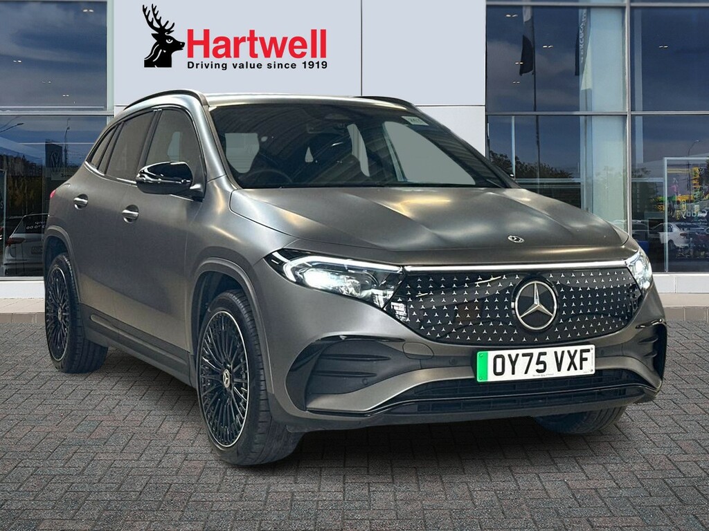 Mercedes-Benz EQA Eqa 250 70.5Kwh Urban Edition Suv Au Grey