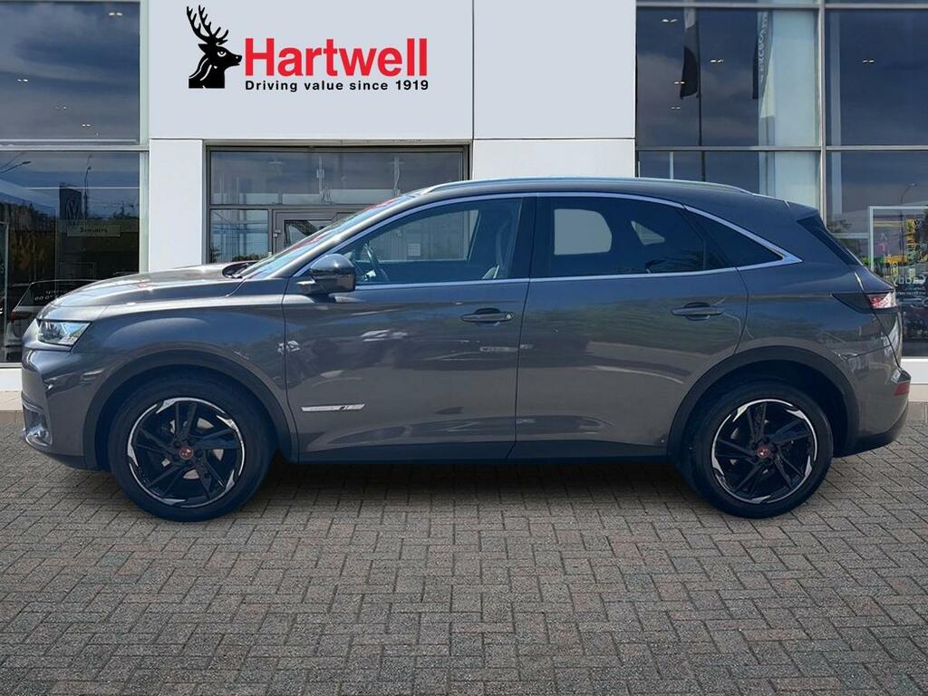 DS DS 7 Crossback 2.0 Bluehdi Performance Line Crossback Grey #6