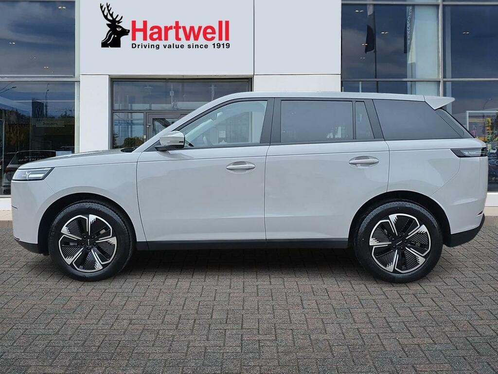 JAECOO 5 60.9Kwh Pure Suv 207 Ps Grey #6