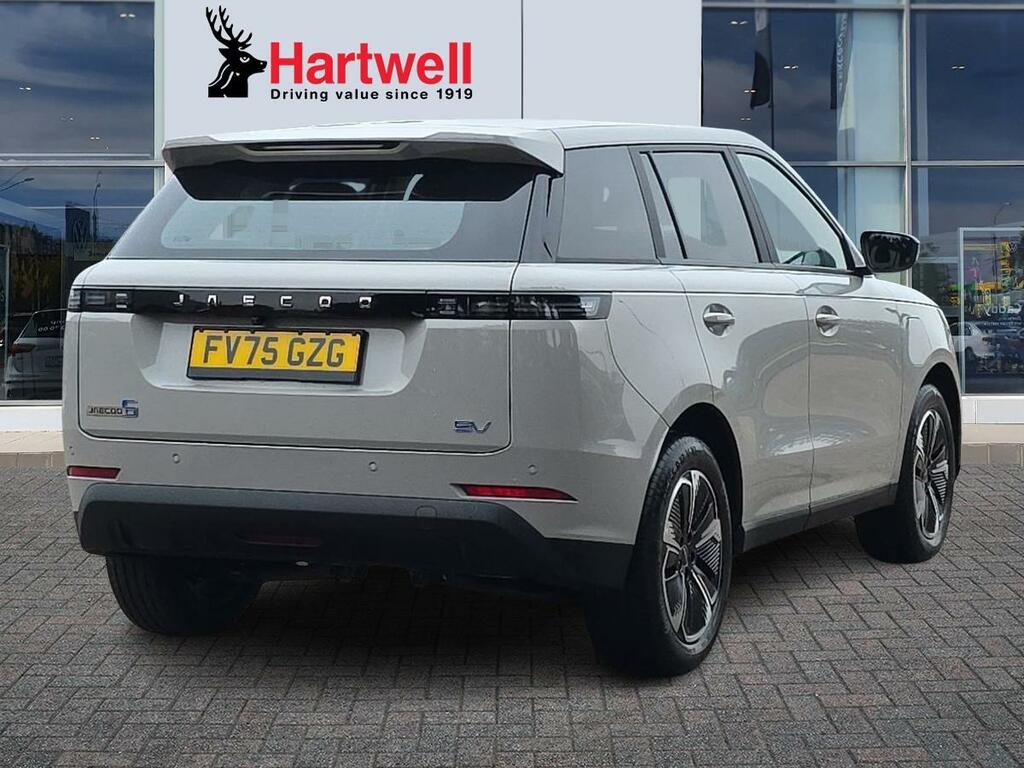 JAECOO 5 60.9Kwh Pure Suv 207 Ps Grey #3