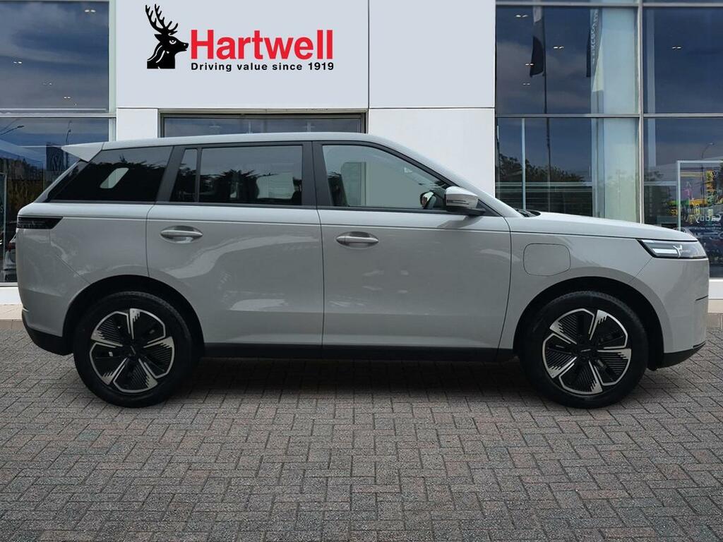 JAECOO 5 60.9Kwh Pure Suv 207 Ps Grey #2