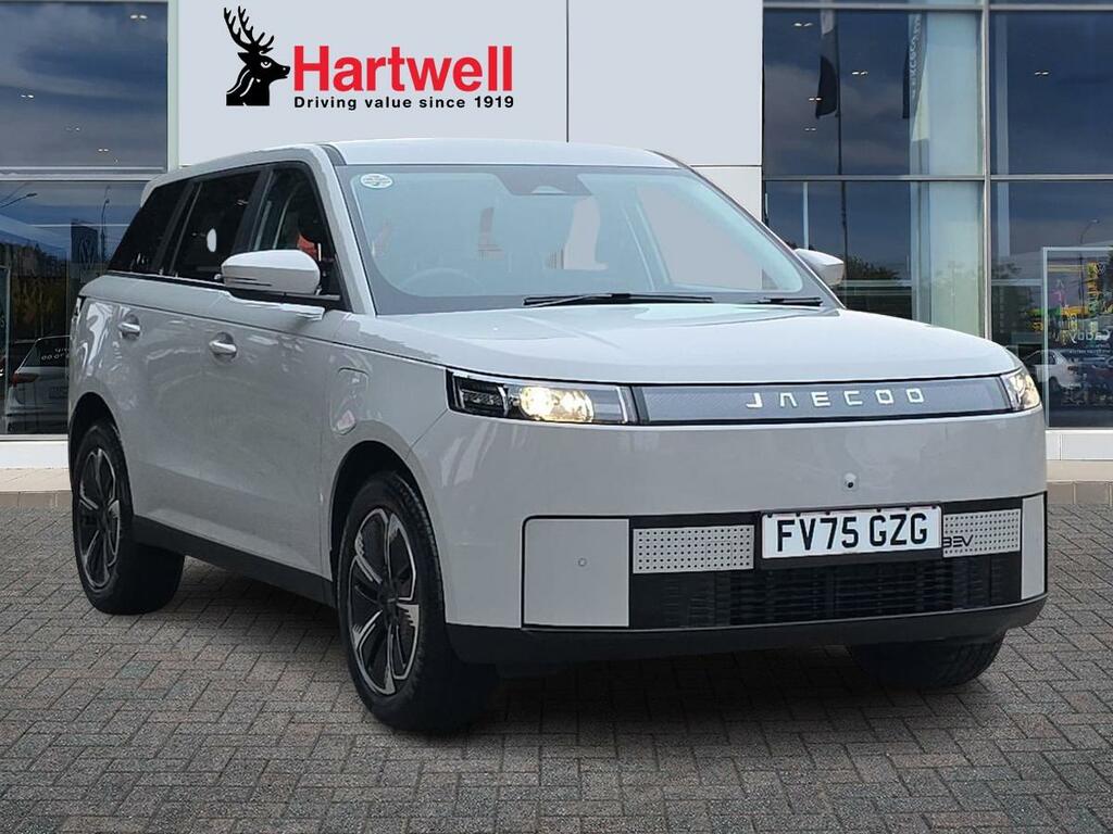 JAECOO 5 60.9Kwh Pure Suv 207 Ps Grey
